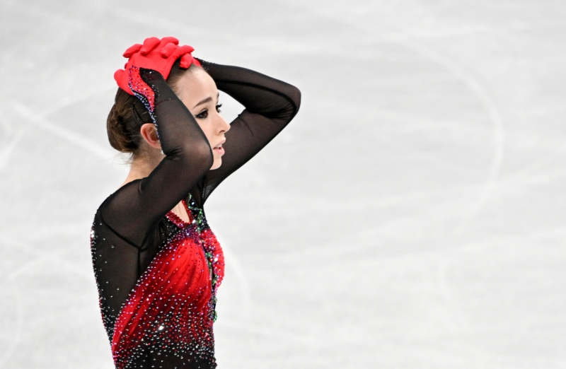 Россия вышла на первое место по общему количеству олимпийских наград