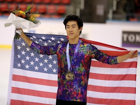 Американский фигурист Натан Чен получил золото Олимпиады-2022 в одиночном катании