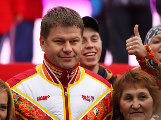 Губерниев заявил, что российские хоккеисты "профукали" шанс победить на Олимпиаде