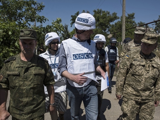 Генсек ОБСЕ пообещала продолжение работы миссии в Украине