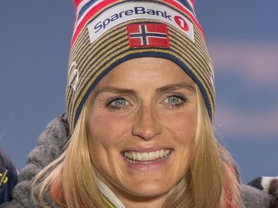Норвежская лыжница Йохауг завоевала второе золото на Олимпиаде