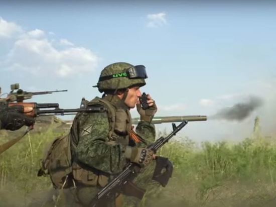 ДНР обвинила украинских военных в нарушении перемирия