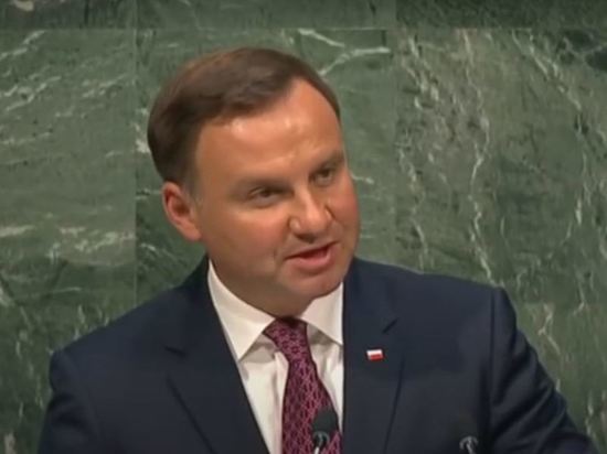 Президент Польши испугался присутствия российской армии в Белоруссии