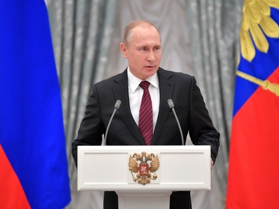 Путин предложил Киеву признать российским Крым и отказаться от НАТО