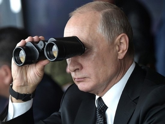 Путин дал старт учениям стратегических сил