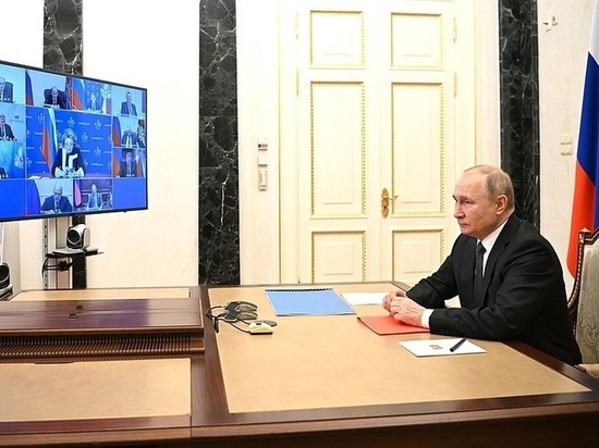 Путин заявил об угрозе «отвоевания» Крыма Украиной и НАТО