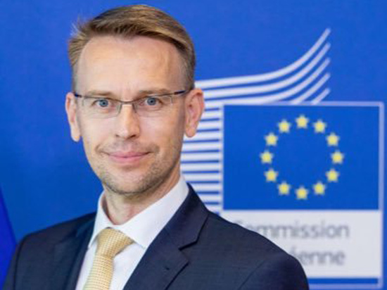 Спикер Еврокомиссии прокомментировал возможность аннулирования виз россиян
