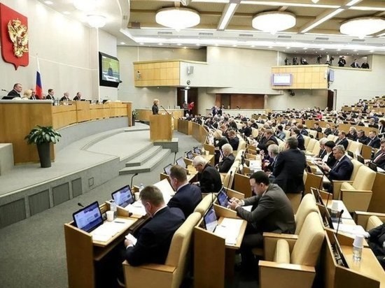 Госдума назвала страны, "заставившие" Украину просить встречу с РФ