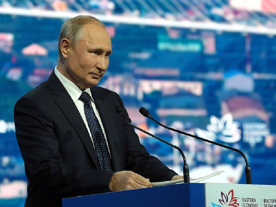 Путин намерен добиваться от США исчерпывающих гарантий безопасности для России