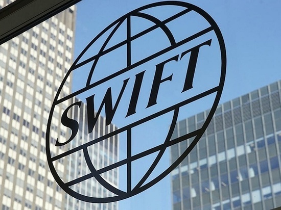 Bloomberg: отключение от SWIFT не вошло в список санкций против РФ