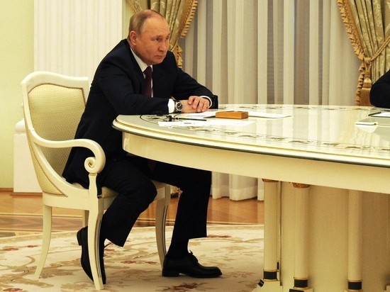 "Кинули и обманули": Путин высказался о продвижении НАТО на восток
