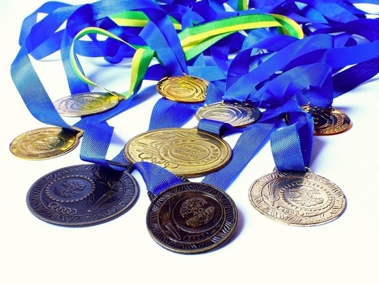 Россия вышла на первое место по общему количеству олимпийских наград
