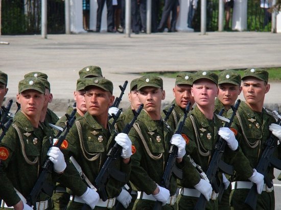 Глава ДНР Пушилин подписал указ о призыве на военную службу