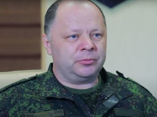 В Донецке заявили о покушении на экс-министра обороны ДНР Кононова