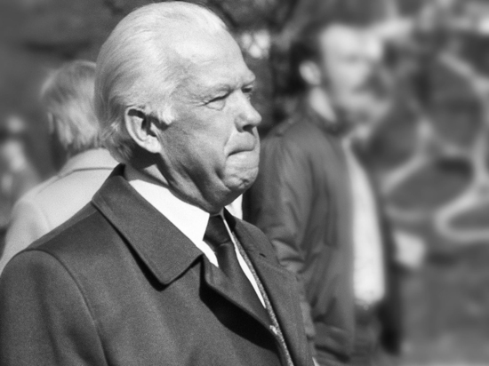 Умер  бывший лидер Компартии Эстонии, дедушка главы АП РФ Карл Вайно