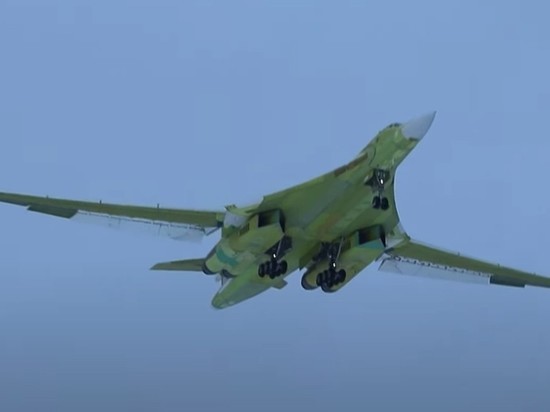 Ту-160М станет первым самолетом, поражающими цели «за спиной» ракетами