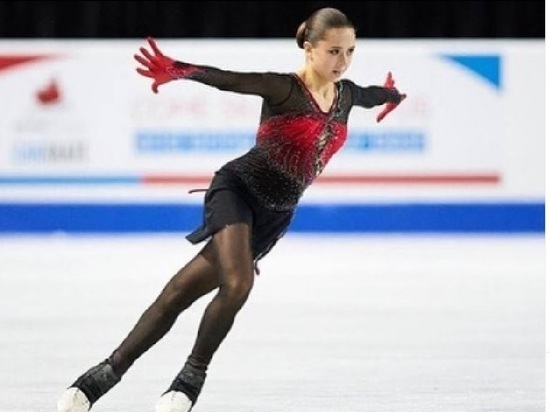 Валиевой стало плохо после выступления на Олимпиаде