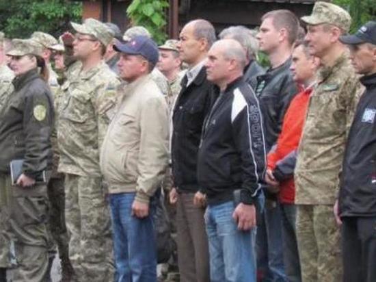 Власти Украины запретили выезд за границу мужчинам