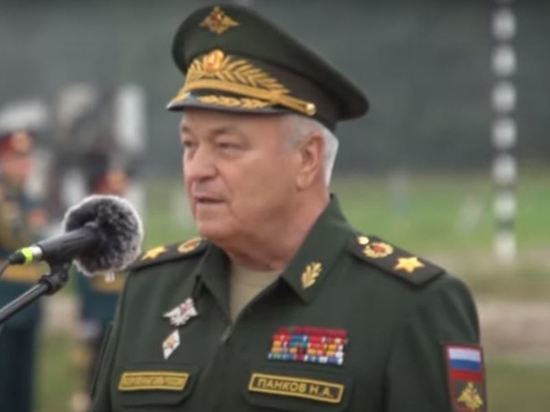 Замминистра обороны Панков: Украина развязала силовые действия в Донбассе