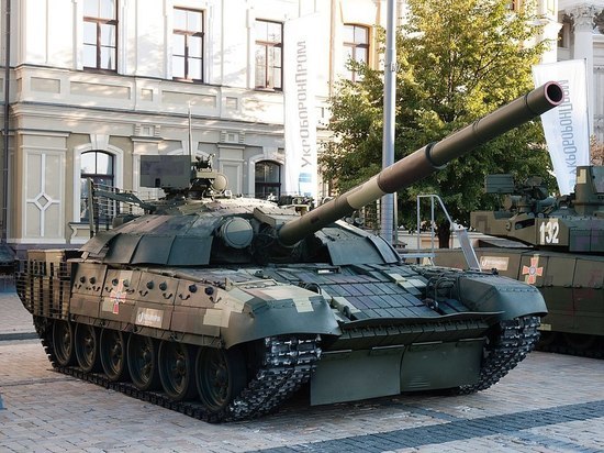Минобороны России: российские военные уничтожили 18 танков ВСУ
