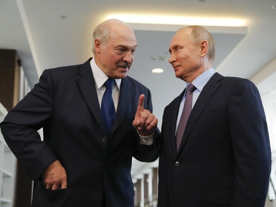 Песков объяснил, почему Путин не сделал Лукашенко полковником