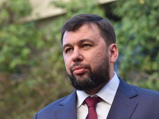 Пушилин анонсировал выход сил ДНР и ЛНР на границы областей