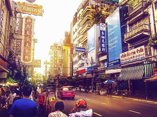 Власти Таиланда сменили официальное название Бангкока