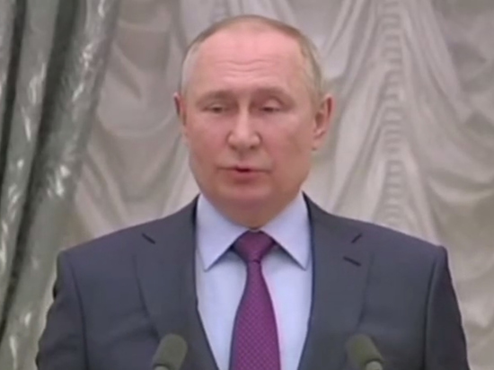 Путин ответил, как далеко зайдут российские войска в Донбассе