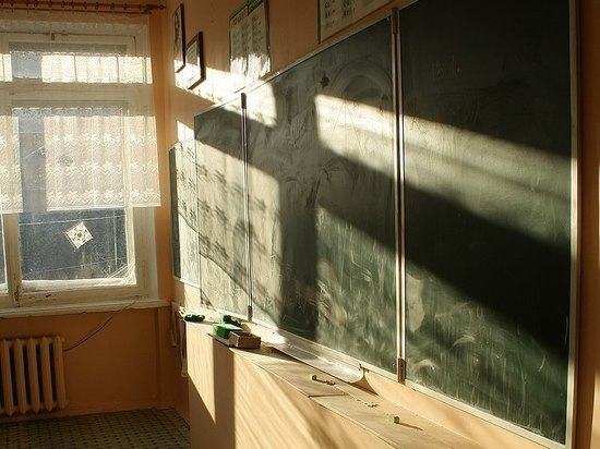 Во всех образовательных учреждениях ДНР приостановлен учебный процесс