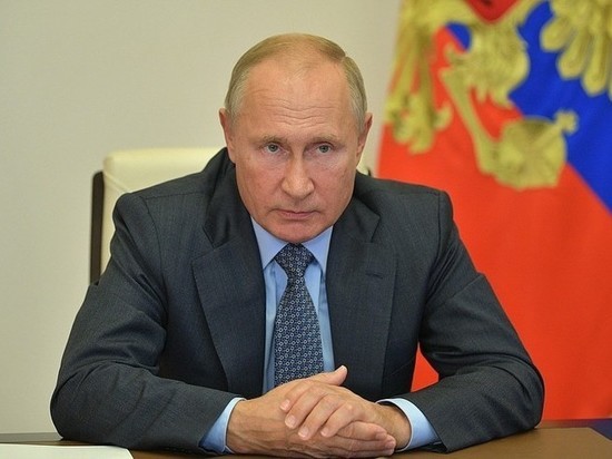 Путин оценил обращение Госдумы о признании ДНР и ЛНР