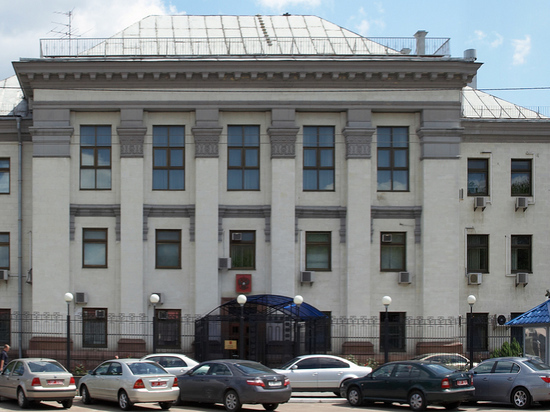 Посольство России в Киеве начало готовить эвакуацию