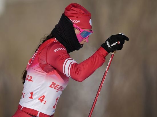 Россиянки стали третьими в командном лыжном спринте на Олимпиаде