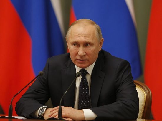 Путин поручил российским войскам заняться обеспечением поддержания мира в ДЛНР