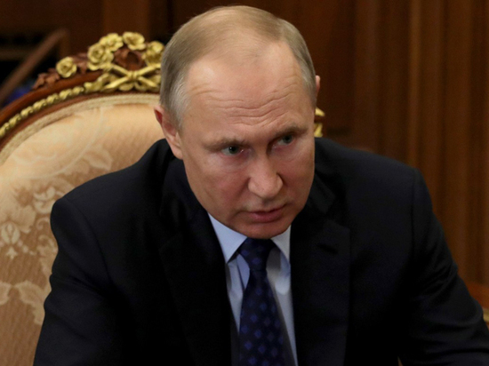 Байден заявил об отсутствии планов разговаривать с Путиным