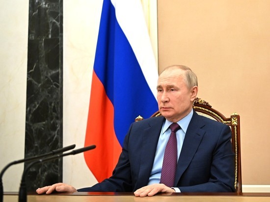 Путин ответил на вопрос о дальнейших действиях России