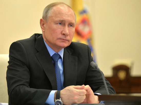Владимир Путин объявил о признании ЛНР и ДНР