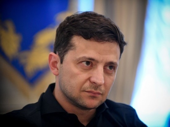 Зеленский анонсировал начало призыва резервистов на Украине