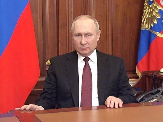  Путин объявил экстренное заседание Совбеза на 25 февраля