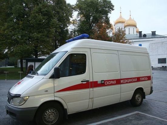 ЛНР развернула мобильные медицинские пункты на российской границе