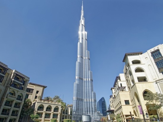 Раскрыта грязная тайна самого высокого небоскреба в мире