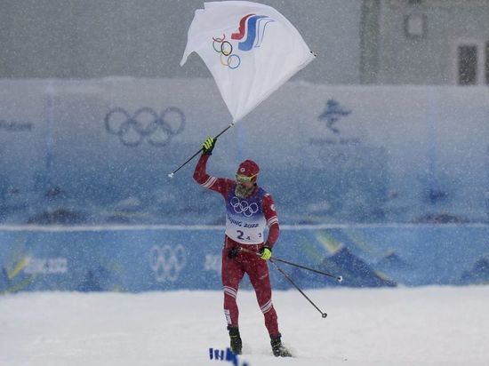 Вяльбе поддалась панике на последнем этапе лыжной эстафеты в Пекине