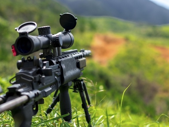 Снайпер уничтожил военнослужащего ДНР на линии соприкосновения в Донбассе