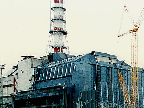 Минобороны России: радиоактивный фон вокруг Чернобыльской АЭС в норме