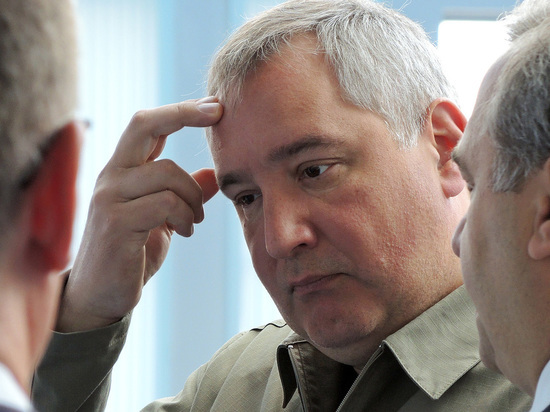 Рогозин заговорил о болезни Альцгеймера, комментируя санкции Байдена