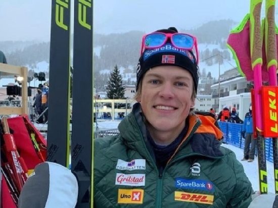 Норвежец Клебо извинился за поведение после гонки с российскими лыжниками