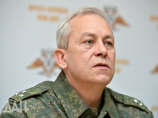 В ДНР заявили, что ВСУ не пускают украинцев к гуманитарным коридорам