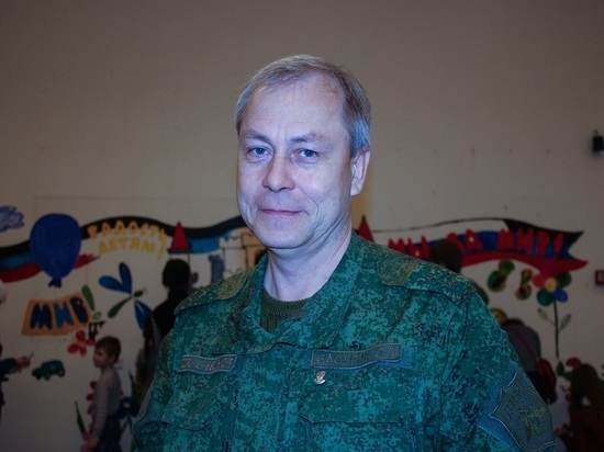 Представитель ДНР попросил у России военной и финансовой помощи
