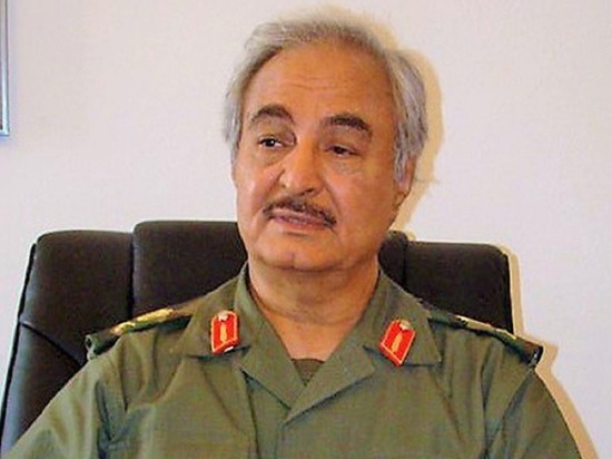 Хафтар вернулся к командованию Ливийской национальной армией