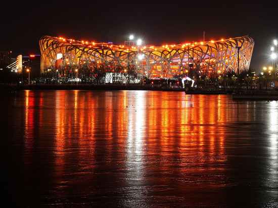Си Цзиньпин объявил Олимпийские игры в Пекине открытыми