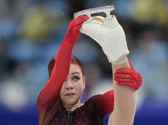 Плющенко раскритиковал короткую программу Трусовой на Олимпиаде